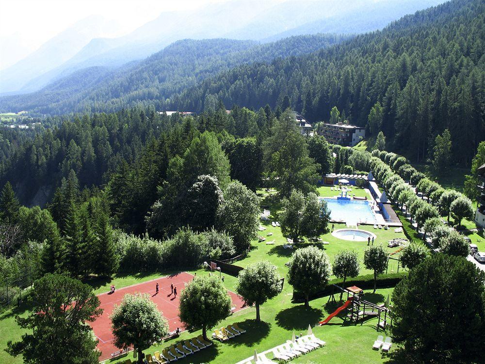 武尔佩拉 Robinson Club Schweizerhof酒店 设施 照片