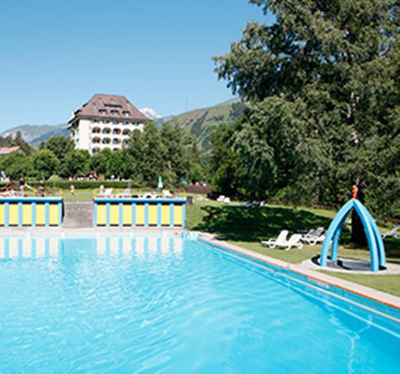 武尔佩拉 Robinson Club Schweizerhof酒店 外观 照片