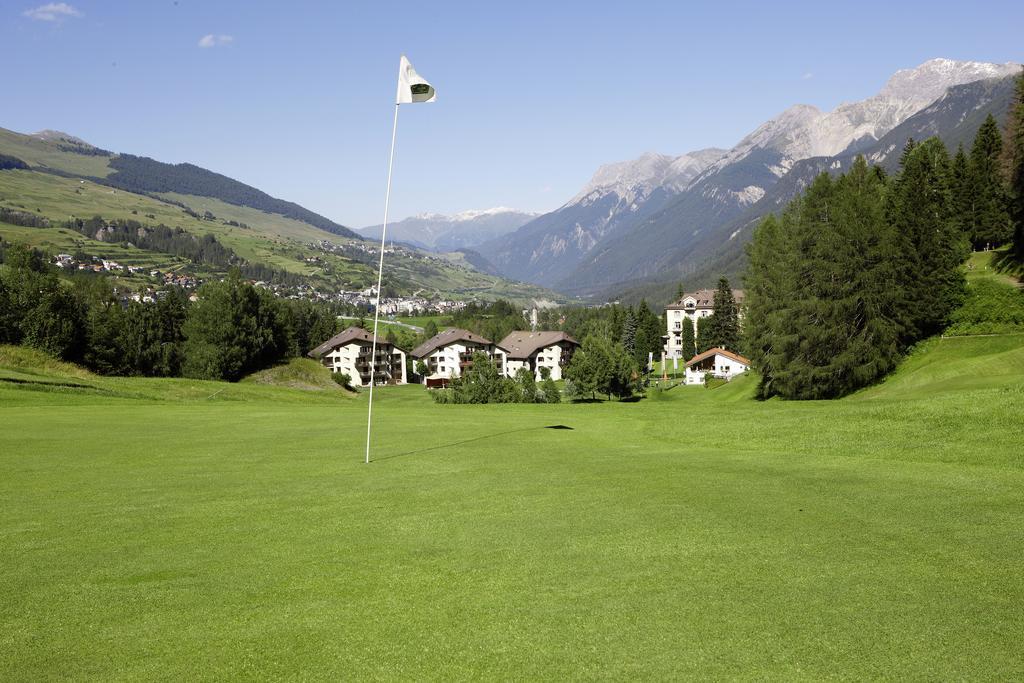 武尔佩拉 Robinson Club Schweizerhof酒店 外观 照片
