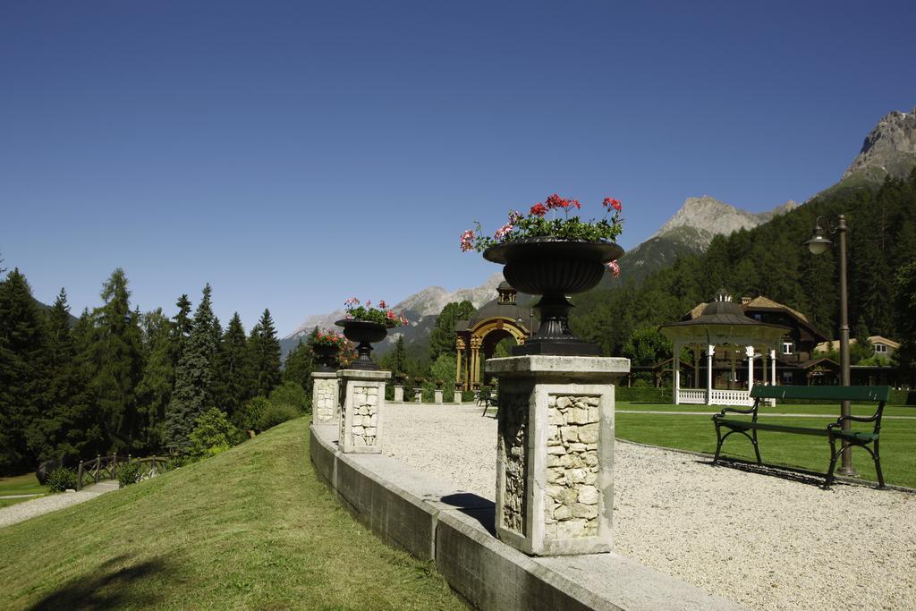 武尔佩拉 Robinson Club Schweizerhof酒店 外观 照片