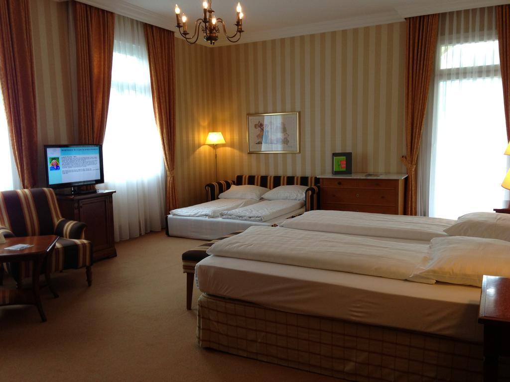 武尔佩拉 Robinson Club Schweizerhof酒店 外观 照片
