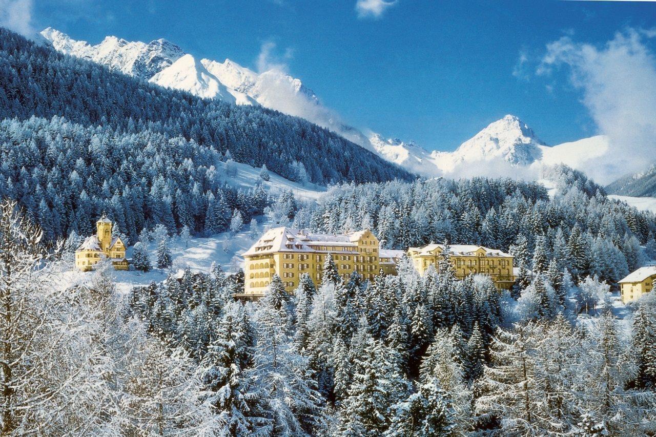 武尔佩拉 Robinson Club Schweizerhof酒店 外观 照片