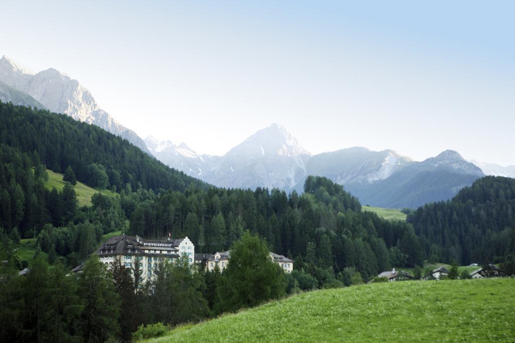 武尔佩拉 Robinson Club Schweizerhof酒店 外观 照片