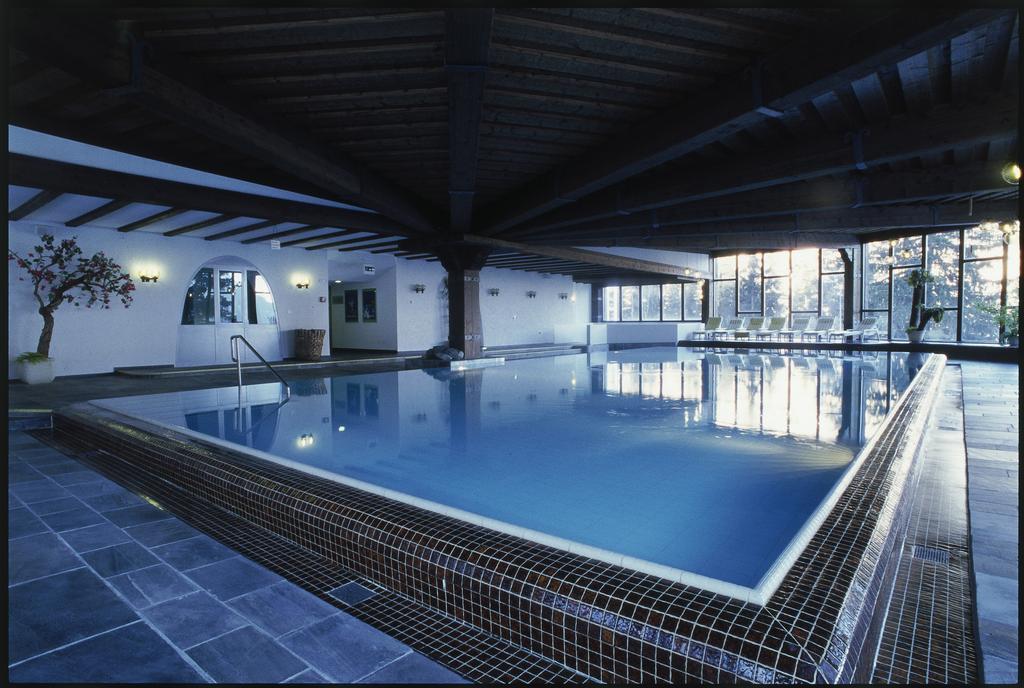 武尔佩拉 Robinson Club Schweizerhof酒店 外观 照片
