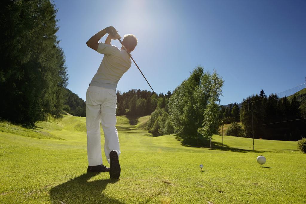 武尔佩拉 Robinson Club Schweizerhof酒店 外观 照片