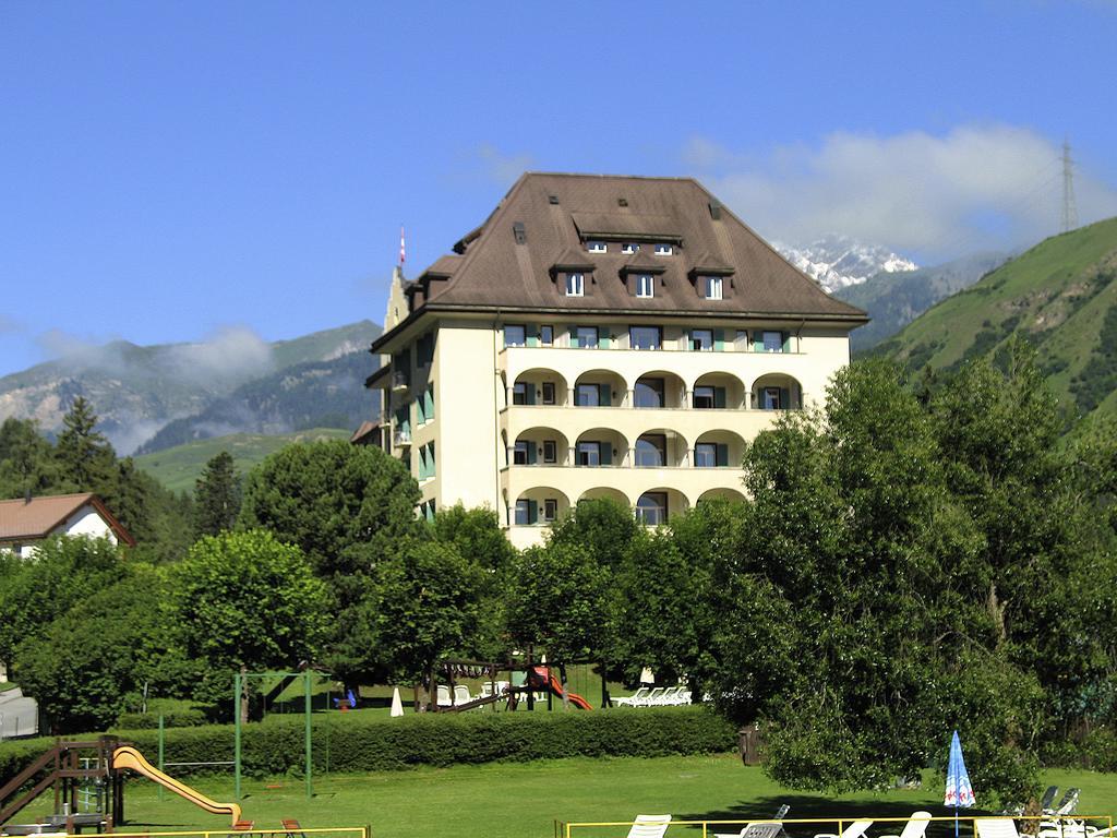 武尔佩拉 Robinson Club Schweizerhof酒店 外观 照片