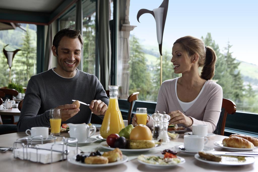 武尔佩拉 Robinson Club Schweizerhof酒店 外观 照片